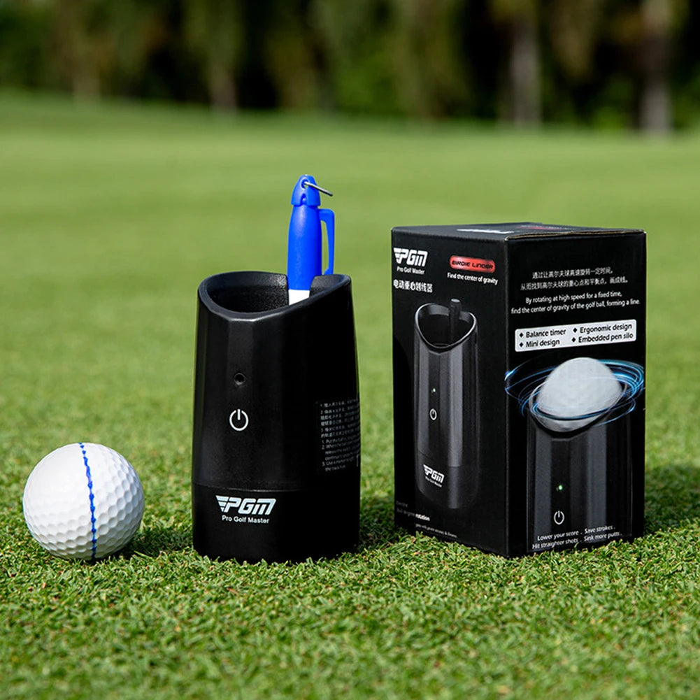 PGM Golf Electric Scriber Finds Center Of Gravity Distribution Marker Tool Golf Training Aids Gravity Distribution Line Tools