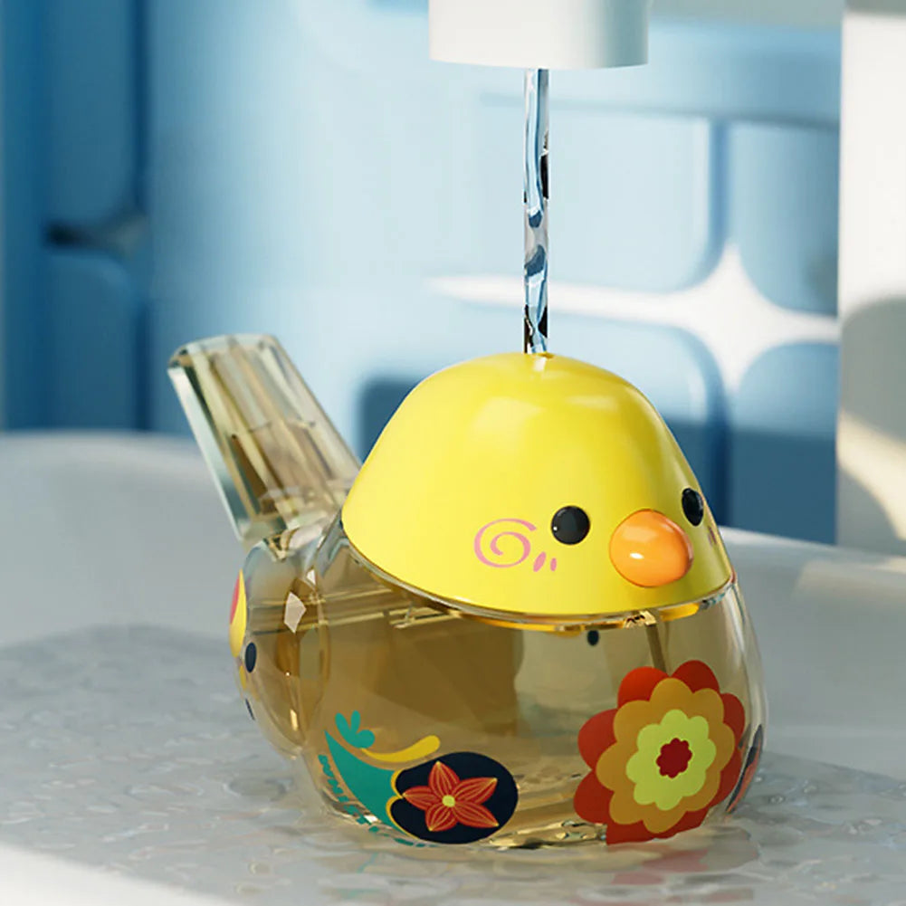 New Water Bird Whistle Small Musical Instrument Toys Kids Early Educational Toy Party Favors Birthday Gift Funny Toy For Kids