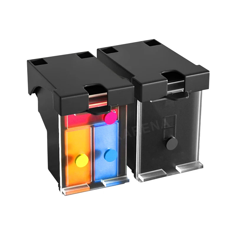 INKARENA For HP 305 XL 305XL Refillable Ink Cartridge for HP305 DeskJet 2710 2720 4110 4120 4130 ENVY 6010 6020 6030 6420