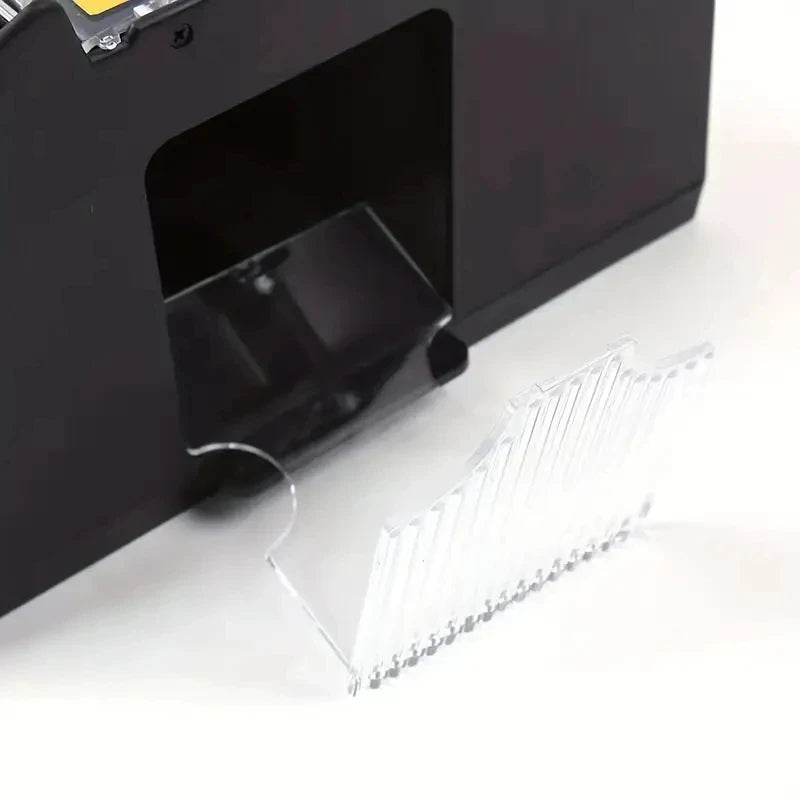 Professional Automatic Card Shuffler for Dedicated Deck Games For Board Game Durable Plastic Poker & Card Mixer for Family Game