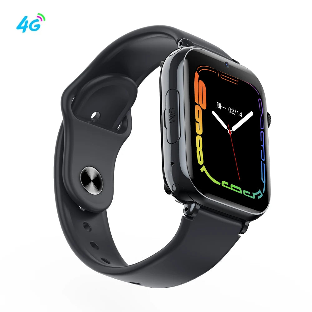 BOALZETD SmartWatch LBS Location SOS Phone Call SIM Card Camera Photo Alarm Clock Children Electronic Watch Gift For Boy Girls