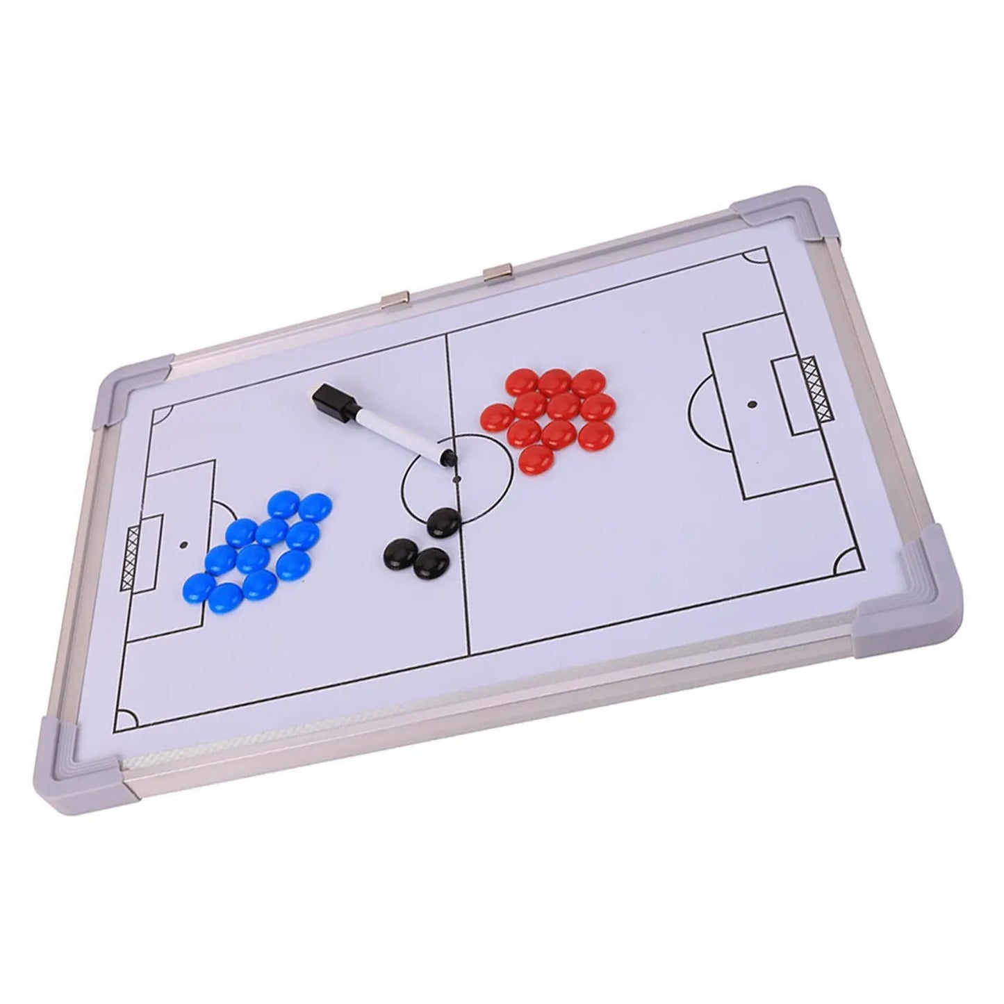 Tactical Magnetic Plate For Soccer Strategy Coach Football Board Wall-mounted Competition Training Sand Table Teaching Board