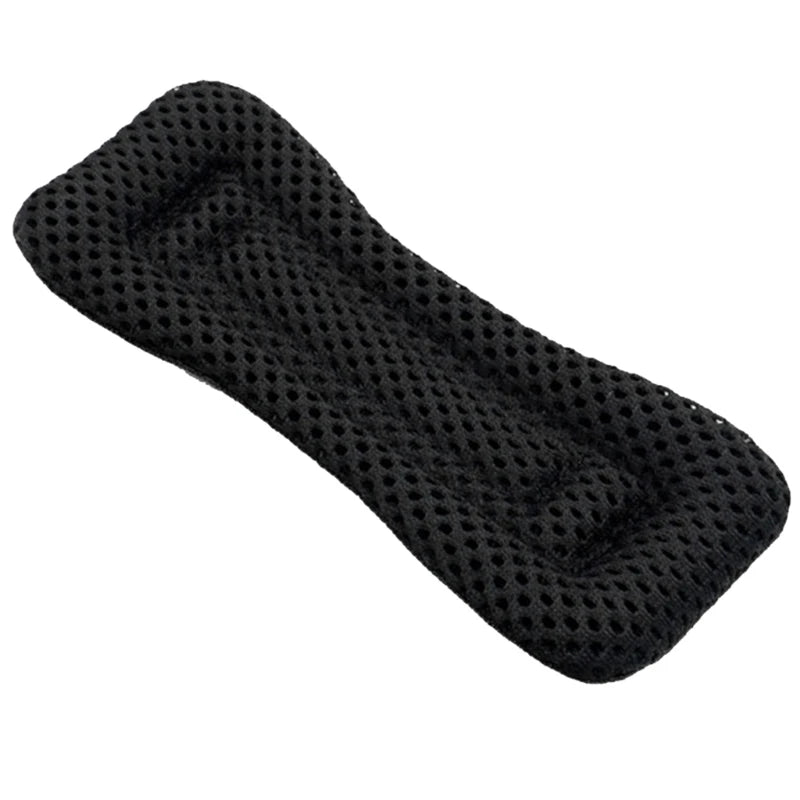 Breathable Mesh Cushion Shoulder Pad, Hunting Vest, Lasers Cutting, Tactical Vest, Outdoor Backpack, Strap Pads