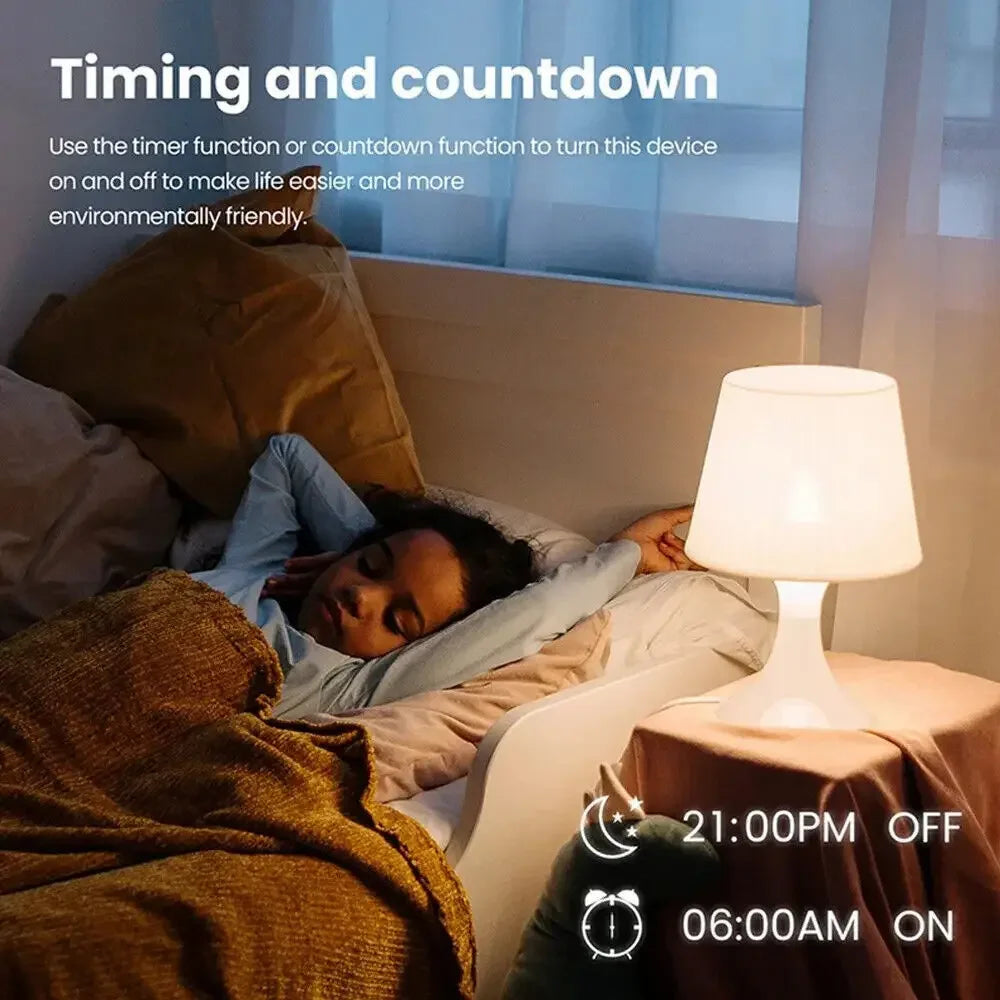 Smart Light Bulbs Wifi/bluetooth E27 Color Changing LED Bulb Alexa Google Home Lamp Voice Tuya APP Remote Control Music Rhythm