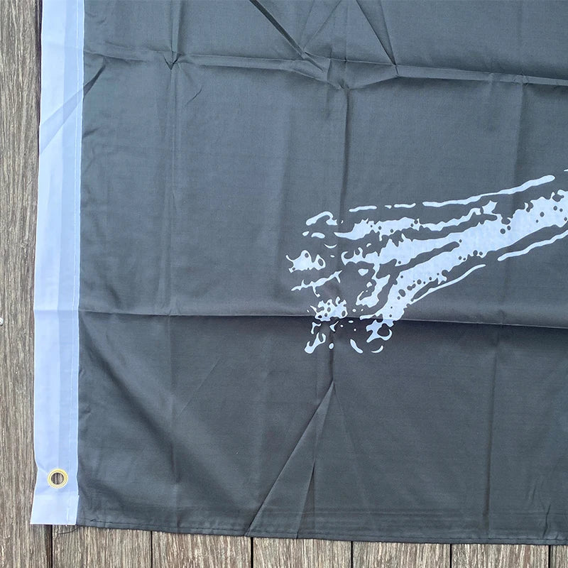 xvggdg  90* 150CM  pirate flag / skull Flag / Banner Halloween / Halloween activities quality polyester