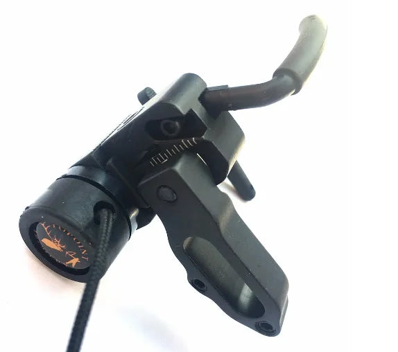 TP814 Archery Fall Drop Away Arrow Rest with CNC Aluminum Alloy for Hunting Shooting Training Compound Bow Accessories