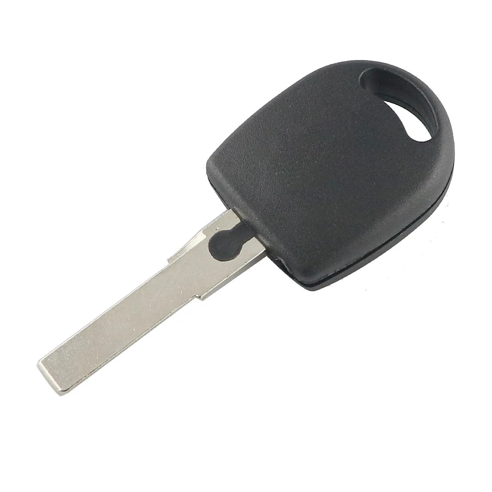 YIQIXIN HU66 Blade Blank Car Key Case ID48 Chip For VW Polo Golf for SEAT Ibiza Leon B5 Passat For SKODA Octavia With Light Fob