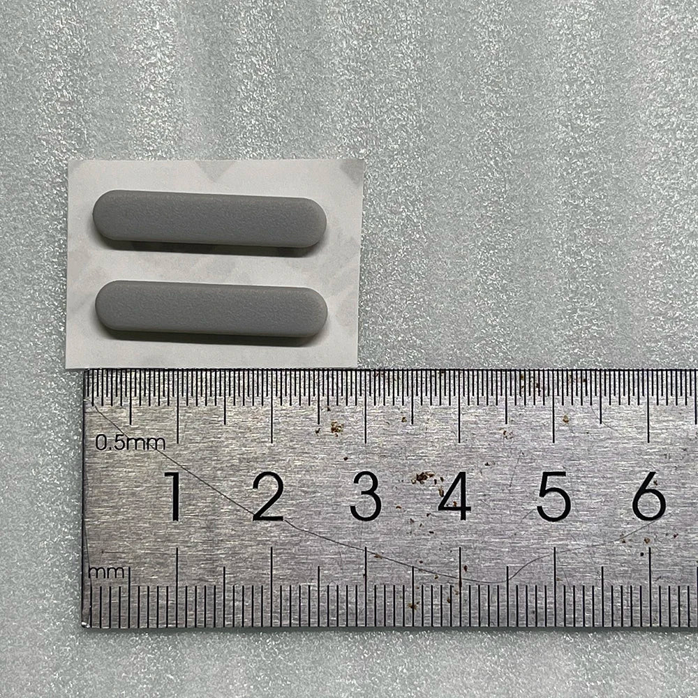 Laptop bottom shell Rubber mat for Lenovo ideaPad 15iil 15iwl 2019 S340-15 rubber feet