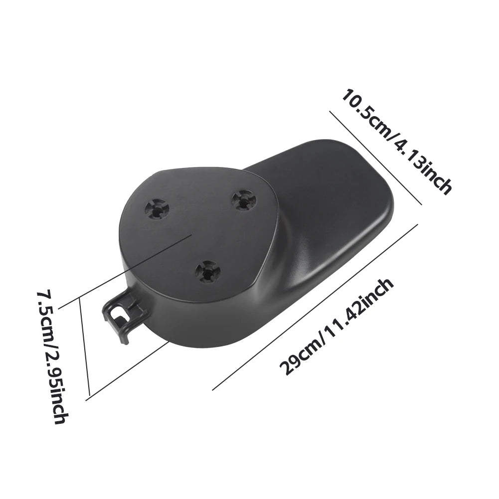 Charging Cable Organizer Wall Mount Connector Bracket Charger Holder with Chassis Bracket Charger For Tesla Model 3 Y