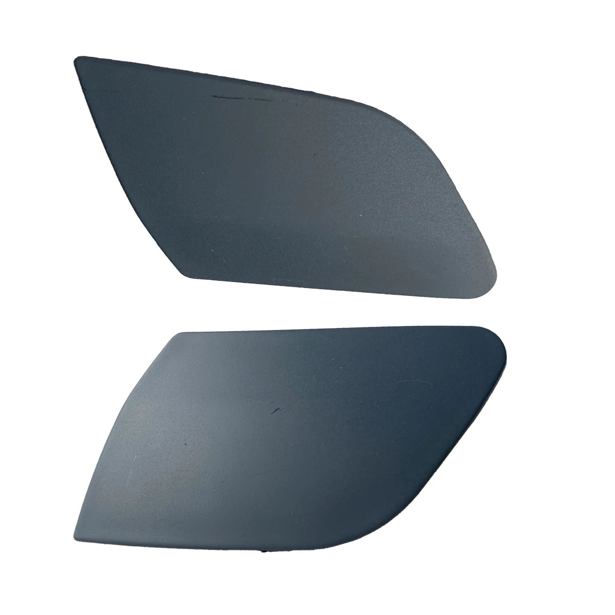 1K5955110A 1K5955109A New 1pc Unprimed Front Bumper Headlight Washer Nozzle Cover Cap For VW Golf MK5 5 GTI Jetta Rabbit Not R32