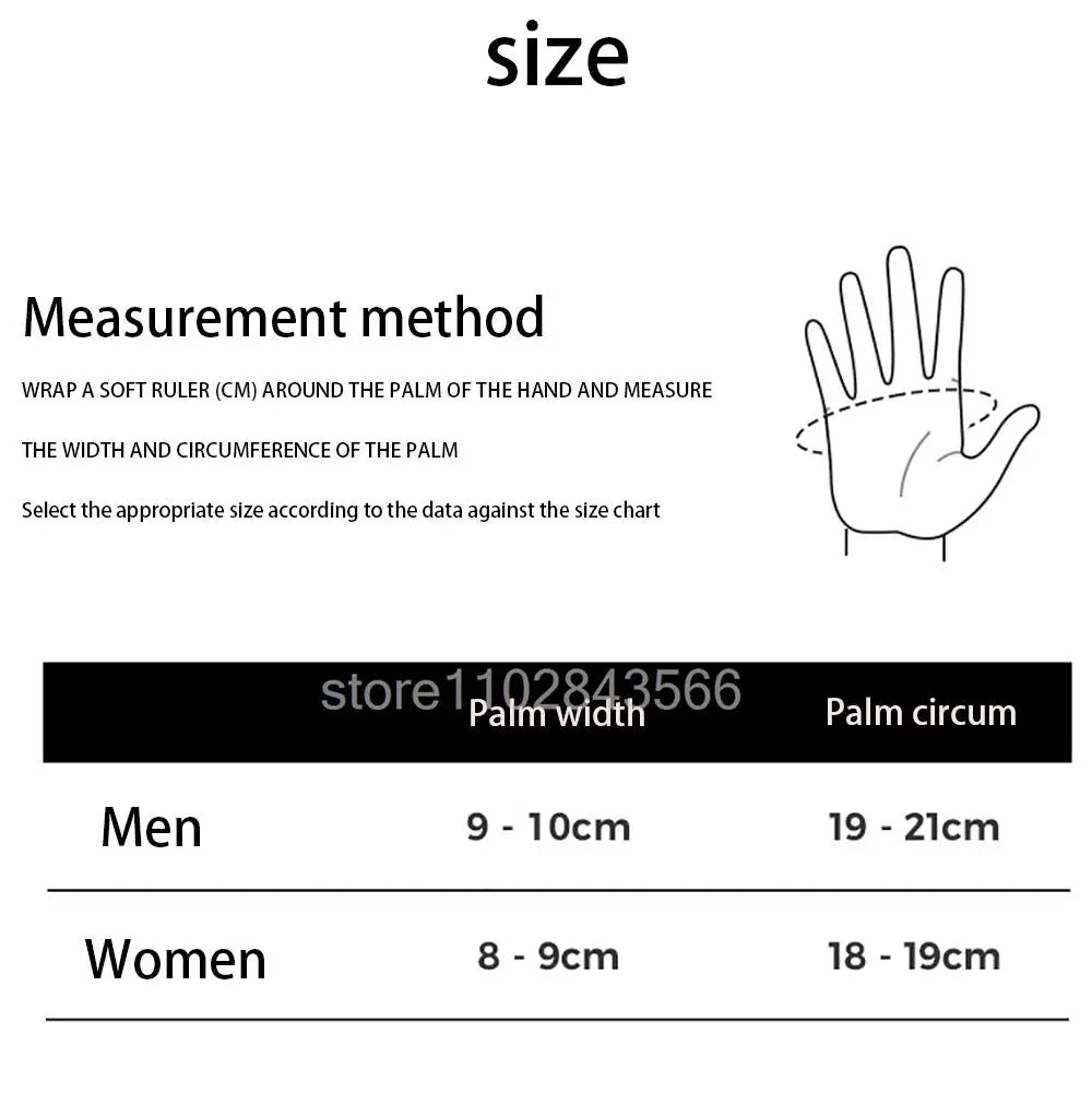 Heated Gloves With Battery Case Powered Electric Heating Hand Warmer Skiing Glove For Fishing Skiing Cycling Winter Gloves
