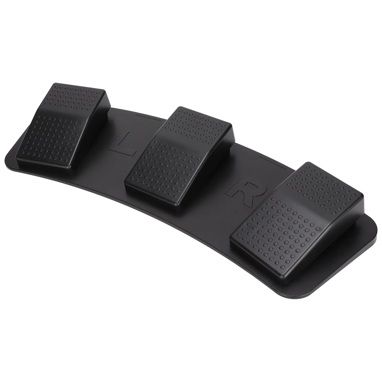 USB Triple Foot Pedal  ABS USB Triple Foot Switch Pedal Little Resistance for Zooming for Factory testing for