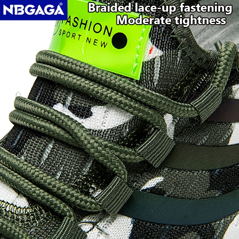 Men Sneakers Breathable Classic Casual Shoes Man Tennis Sneakers New in Outdoor Comfortable Mesh Men Running Shoes Sport