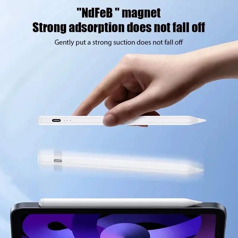 Universal Stylus Pen Capacitive Screen Touch Pen  for IPad Apple Pencil for Huawei Xiaomi Tablet Pen for Android IOS Windows