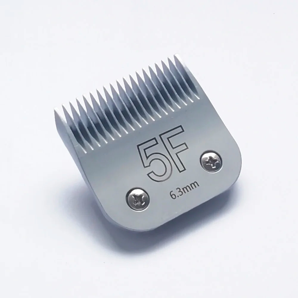 A5 blade fit Andis Oster Heiniger Laube Moser clipper