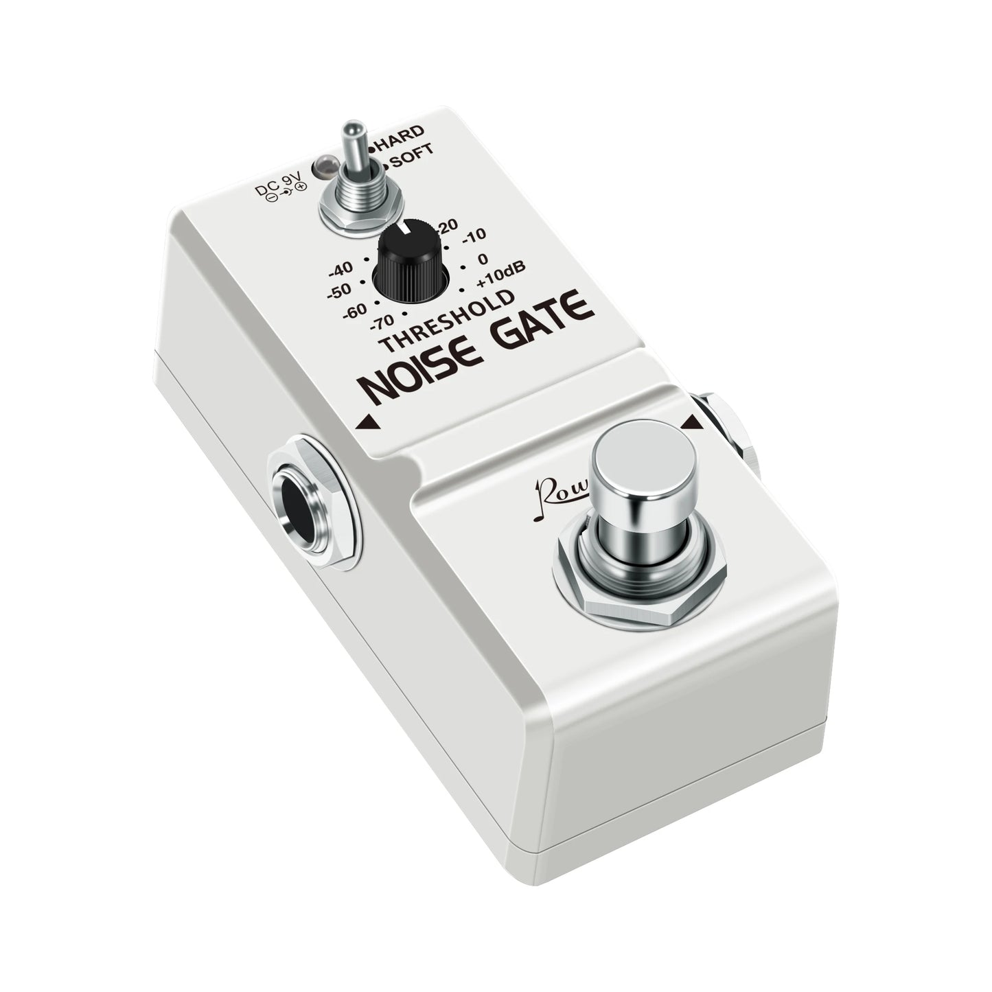 ROWIN LN-319 Guitar Noise Gate Pedal Ship Directly From Russian Warehouse Last 3 Pcs End When Sold Clearing Price