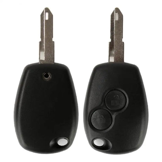 1~5PCS jingyuqin 2BTN Remote Key For Duster Modus Clio 3 Twingo DACIA Logan Sandero Kangoo 433MHz PCFFf7952E Chip