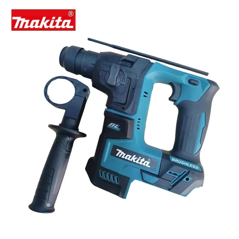 Makita Original HR140D Brushless Hammer Cordless Electric Hammer 18V Lithium Battery  Wireless Drills Makita 18v Power Tools ﻿