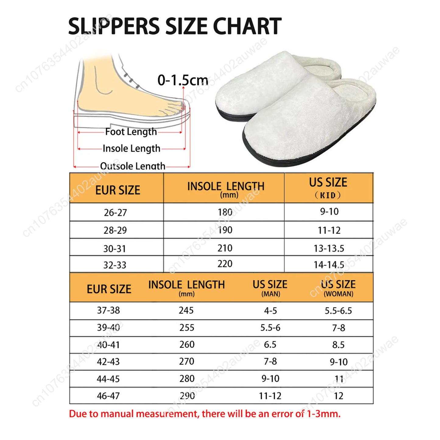 Donald Trump Fight 2024 Make America GREAT AGAIN Home Cotton Slippers Mens Womens Plush Bedroom Keep Warm Indoor Customized Shoe