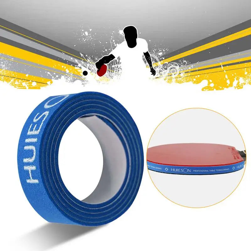 Table Tennis Edge Tape Sponge Ping-Pong Racket Bat Side Protect Tapes Replacement