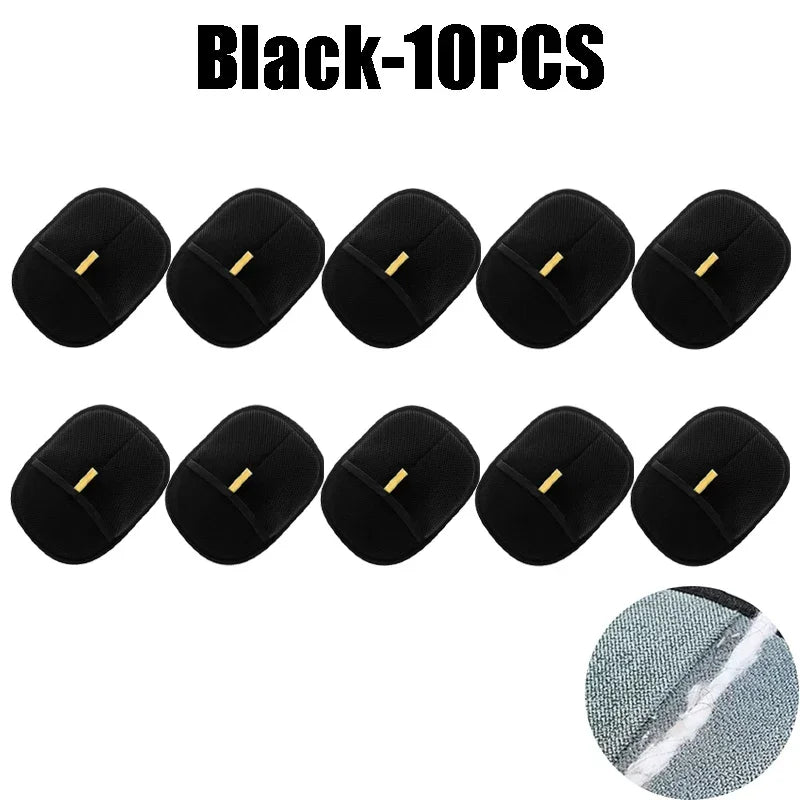 1-20PCS High Quality Double-Sided Pet Grooming Gloves Pet Hair Removal Tool for Clothes Furniture Dogs Cats Reusable Lint