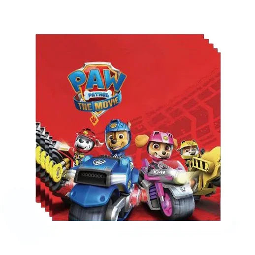 New Paw Patrol Birthday Party Decor Cartoon Dog Disposable Tableware Tablecloth Cup Plate Napkin Baby Shower Kids Party Supplies