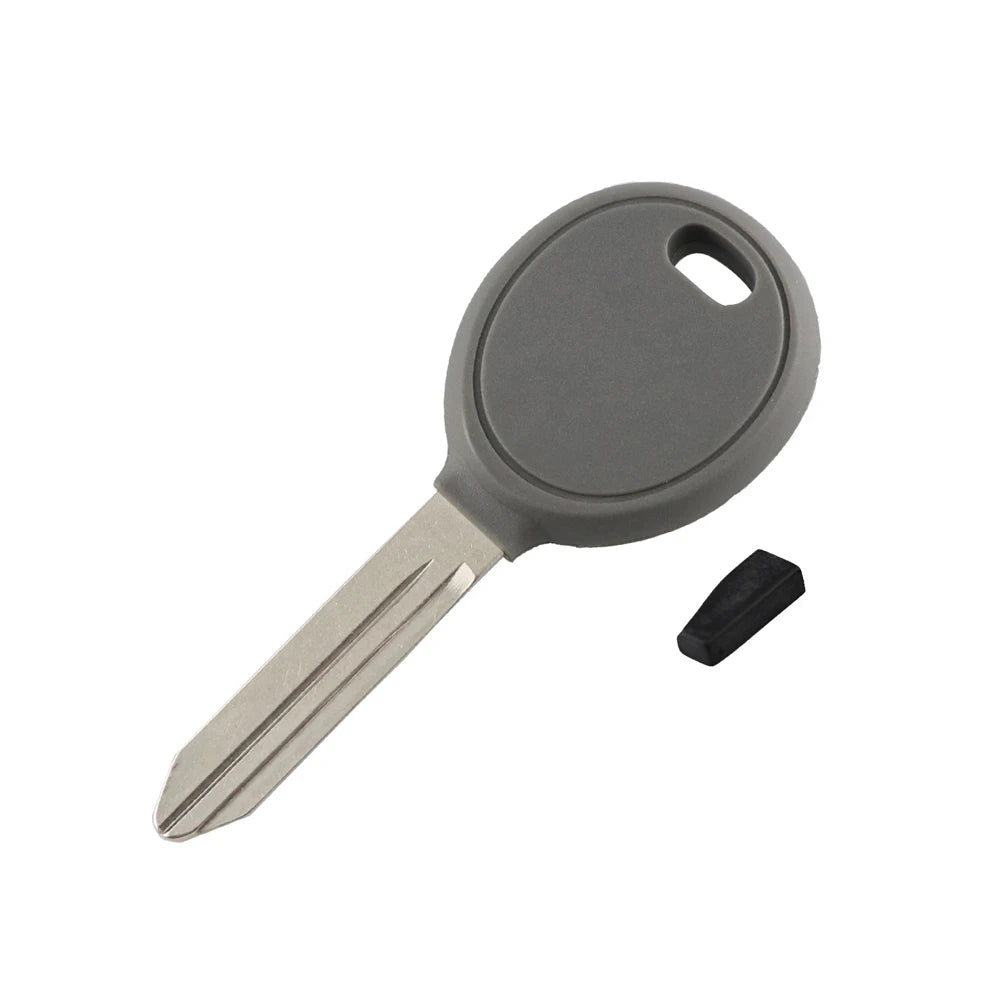 YIQIXIN Car Key Case For Jeep Wrangler 1998 2006 For Chrysler 300 Pacifica For Dodge Magnum Caravan Dakota Transponder ID46 Chip
