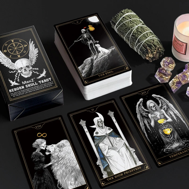Beginner Tarot Rider Waite 78 Oracles Deck Genuine Professional Feel The Magic of New Pink Love Tarot Cards 12x7cm Guidebook PDF