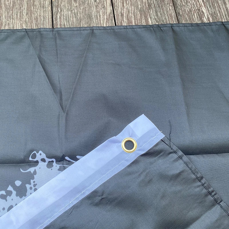 xvggdg  90* 150CM  pirate flag / skull Flag / Banner Halloween / Halloween activities quality polyester