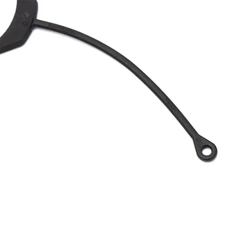Car Fuel Tank Cap Cord Anti-Lost Rope For VW Polo Jetta Golf MK4 MK6 Touran Passat For Audi Skoda Octavia Fabia Yeti 1998-2023