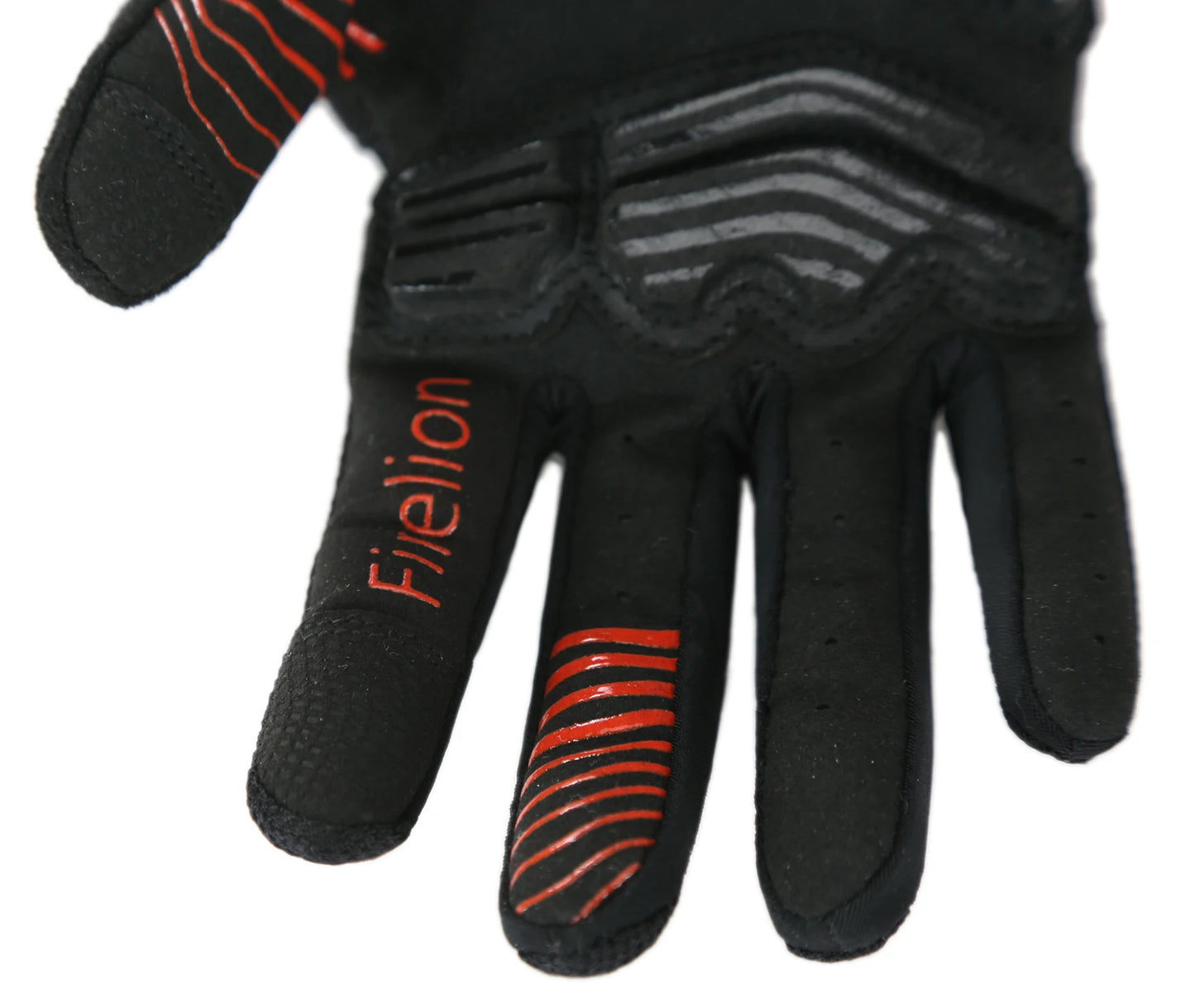 FIRELION Outdoor Full finger Gel Touch Screen Cycling Gloves Off Road Dirt Mountain Bike Bicycle MTB DH Downhill Motocross Glove