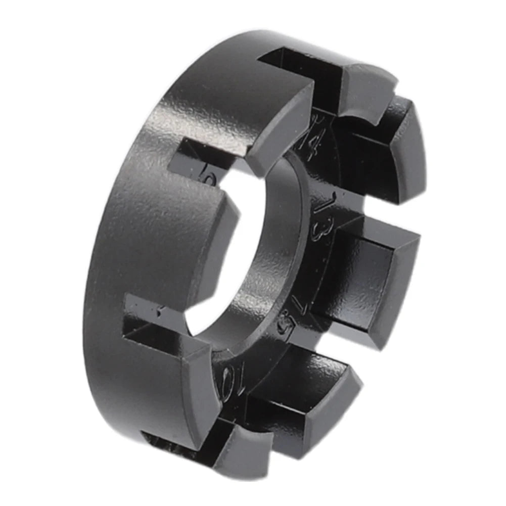 Bicycle Spoke Nipple Wrench 8 Way Groove Bike Wheel Rim Adjuster Spanner Cycling Spoke Nipple Key Bike Wheel Rim Wrench Spanner