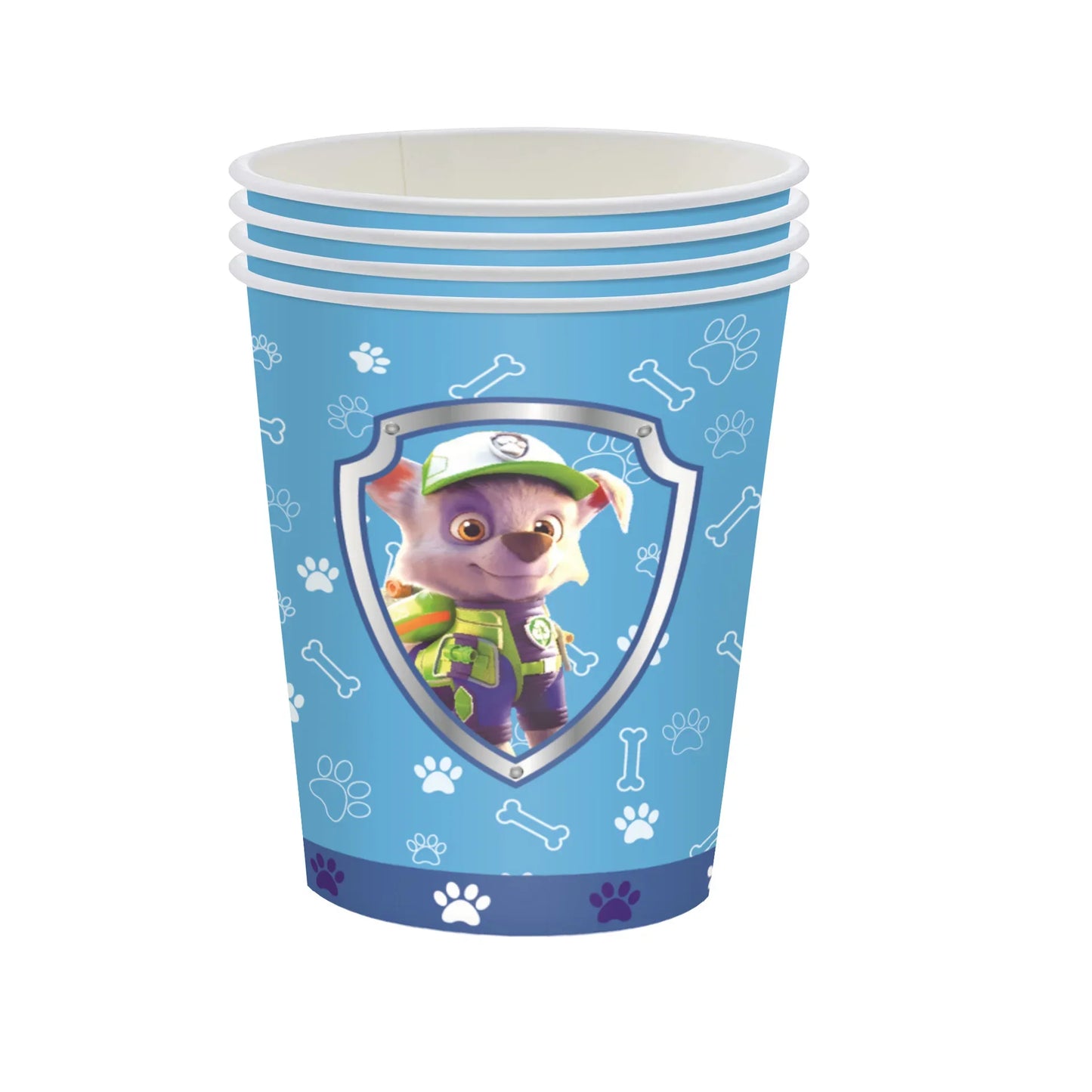 New Paw Patrol Birthday Party Decor Cartoon Dog Disposable Tableware Tablecloth Cup Plate Napkin Baby Shower Kids Party Supplies