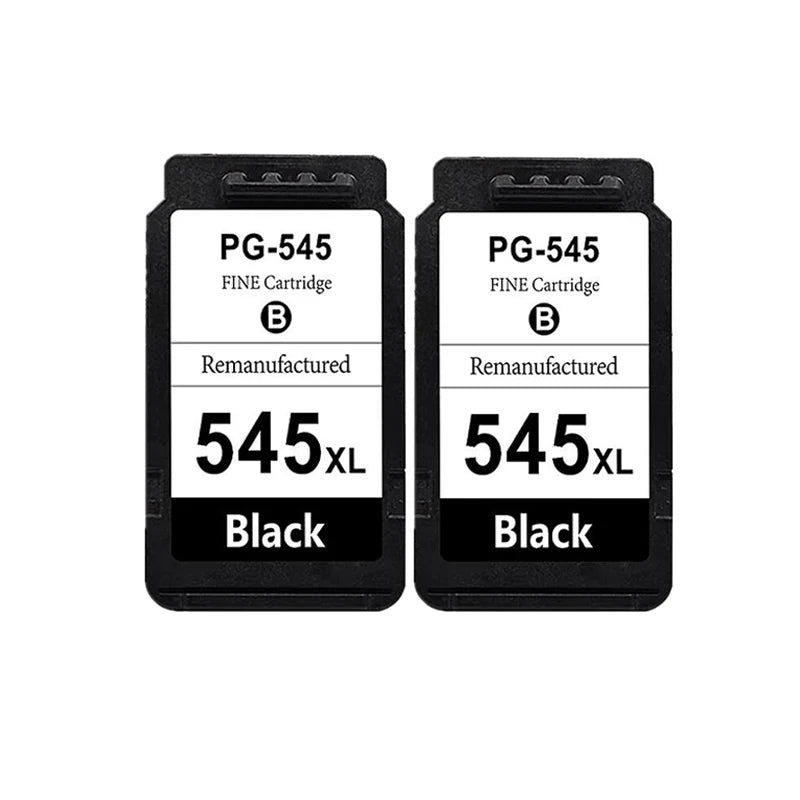 Compatible PG545 545XL 546XL Ink Cartridge Replacement For Canon 545 CL546 For Pixma MG3051 MG3052 MG3053 MX490 Printer