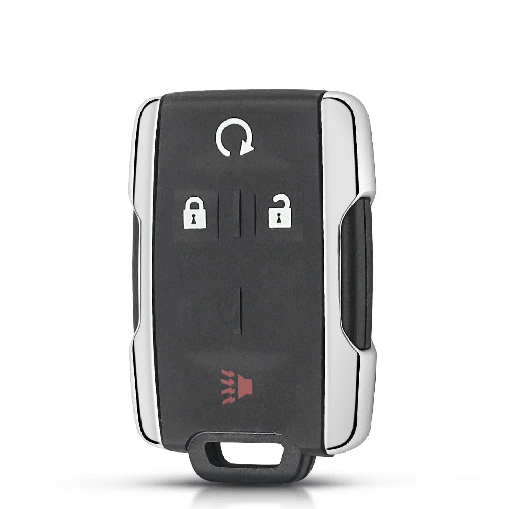 KEYYOU 3/4/5/6 Buttons Remote Case For Chevrolet Tahoe Suburban Sierra Silverado Smart Key Shell Housing For GMC Yukon XL