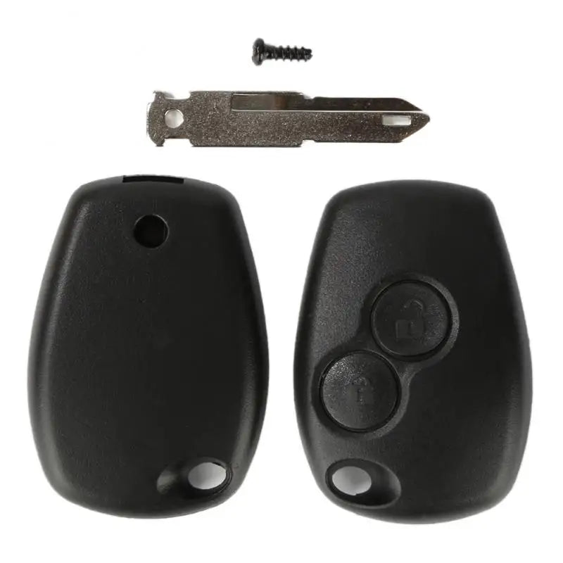 1~5PCS jingyuqin 2BTN Remote Key For Duster Modus Clio 3 Twingo DACIA Logan Sandero Kangoo 433MHz PCFFf7952E Chip