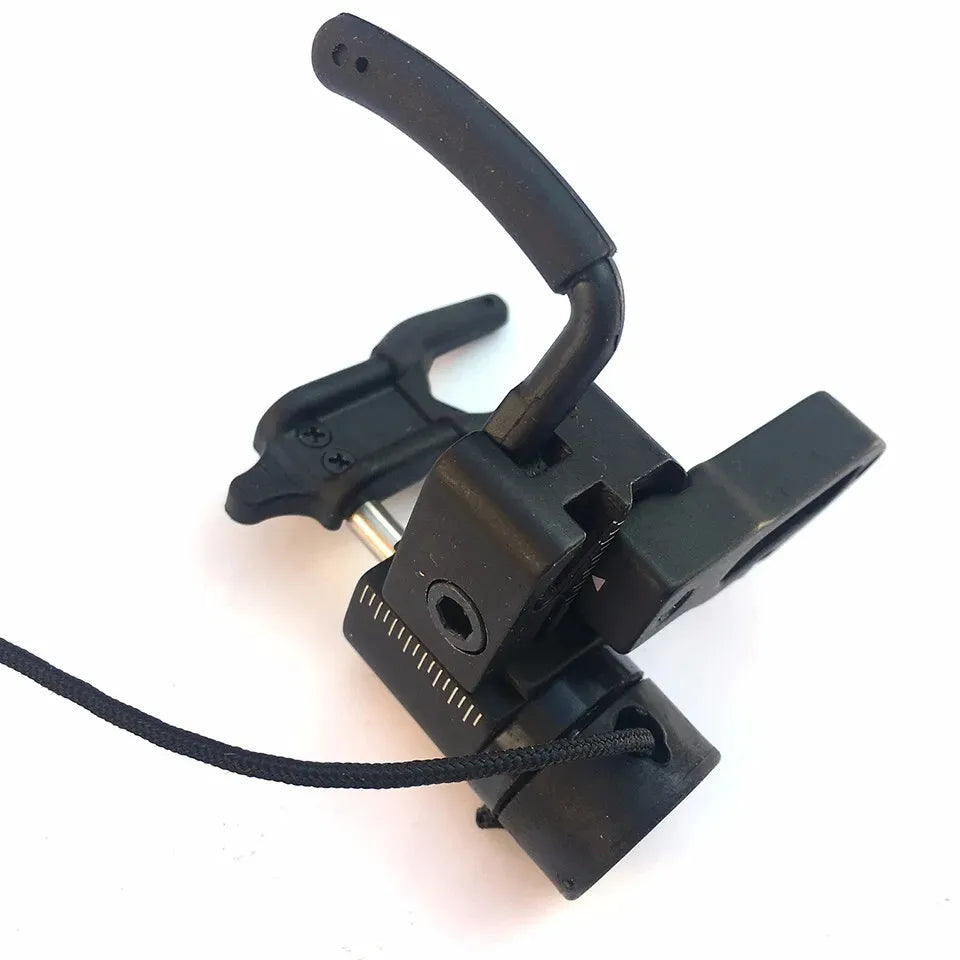 TP814 Archery Fall Drop Away Arrow Rest with CNC Aluminum Alloy for Hunting Shooting Training Compound Bow Accessories