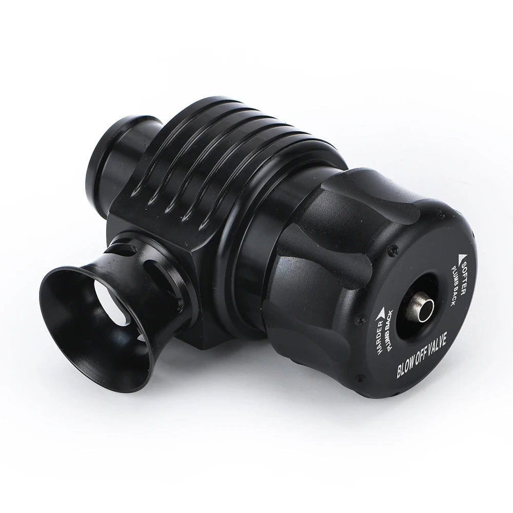 FREE SHIPPING - Turbo Diverter Dump Blow Off Valve With Horn Universal 1.8T 25mm Fitment  JR5743
