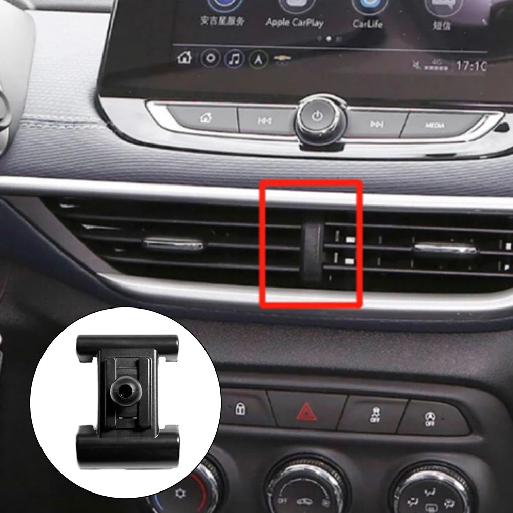Car Phone Holder Stand Dedicated Mount Bracket Fixed Base for Chevrolet Cruze Blazer Cacalier Cavalier Malibu XL Orlando Captiva