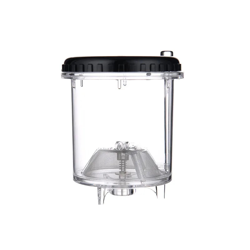 200ml 500ml 1000ml KAMJOVE Heat-resistant Glass Elegant Cup Teapot Kungfu Tea sets Flower Mug Cup Bottle with Press Button