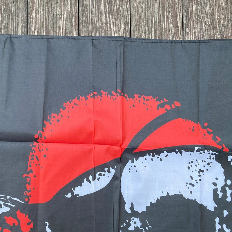 xvggdg  90* 150CM  pirate flag / skull Flag / Banner Halloween / Halloween activities quality polyester