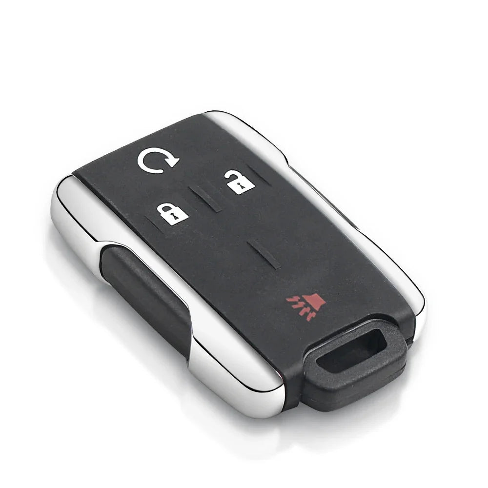 KEYYOU 3/4/5/6 Buttons Remote Case For Chevrolet Tahoe Suburban Sierra Silverado Smart Key Shell Housing For GMC Yukon XL