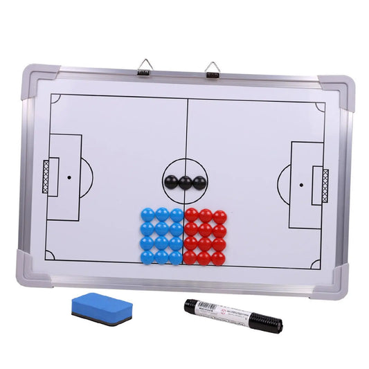 Tactical Magnetic Plate For Soccer Strategy Coach Football Board Wall-mounted Competition Training Sand Table Teaching Board